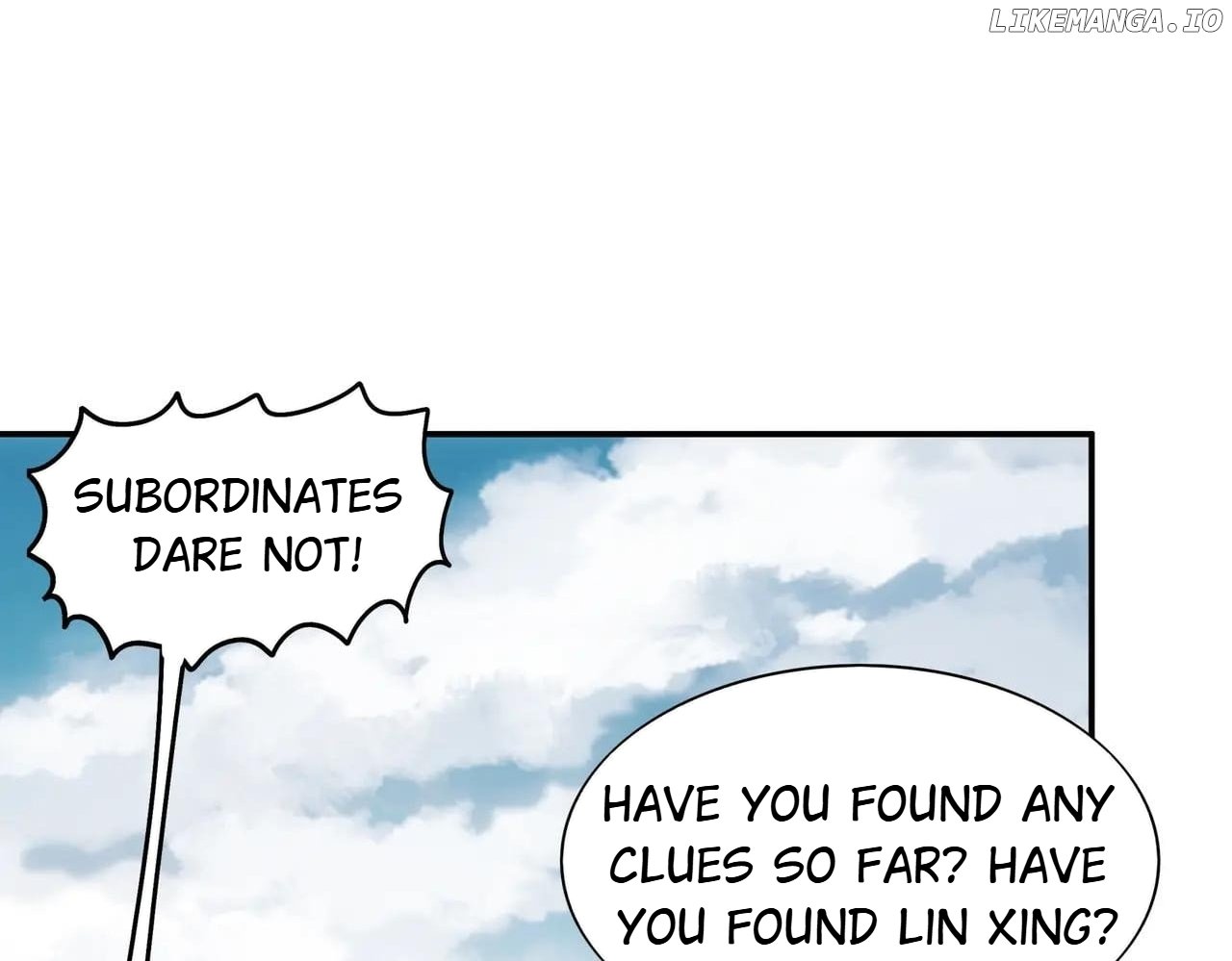 My Furry Harem Is After Me Chapter 356 - page 5